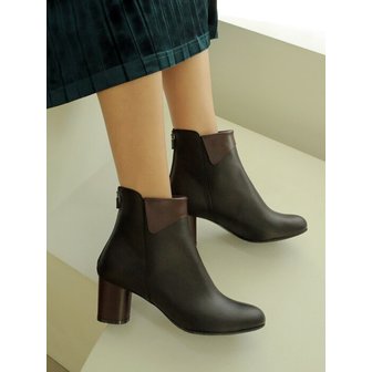 라멜랑주 Lucia Ankle Boots LMFA288