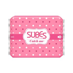 생리대 캐치미 슬림 대형 12Px1팩