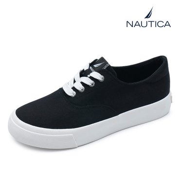 NAUTICA 노티카(NAUTICA) 스니커즈 CANOE 블랙 N1001001QAW