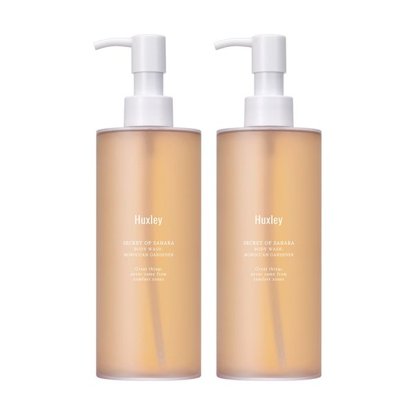 [단독구성]바디 워시 듀오 (300ml x 2EA) +[증정] 세안 밴드(컬러랜덤)