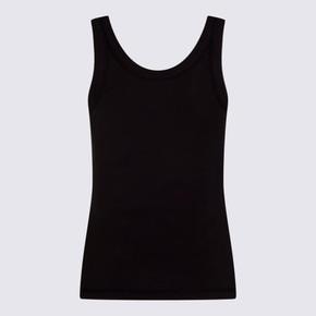 26SS 르메르 저지 탱크탑 TS0001 LJ1016BK998 SQUID INK