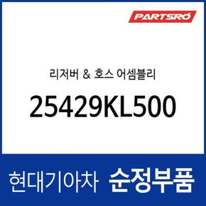 라디에이터 리저버통+호스 (냉각수/부동액통)  (25429KL500) 아이오닉6