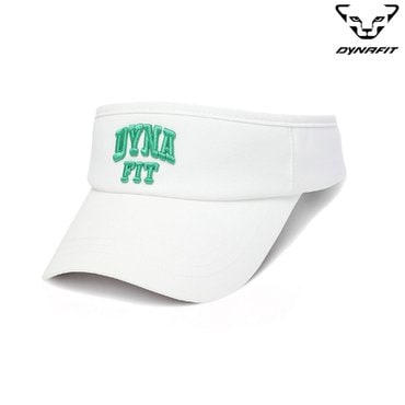 다이나핏 공용 베이직 썬바이저 (White) YUM23C22W2 _GNYP