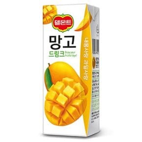 드링크 망고 190mlx32팩x2박스