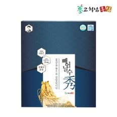 프리미엄 전체식 홍삼진액 빼어날 수 50ml x 60포[F20160616012]