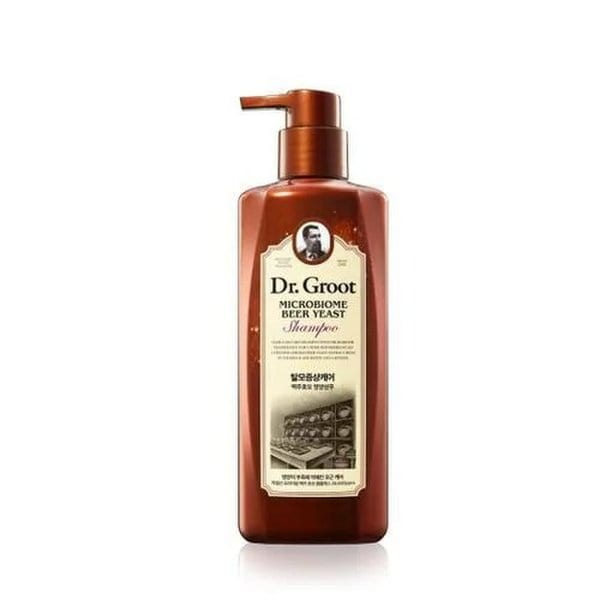 닥터그루트 마이크로바이옴 맥주효모 샴푸 400ml