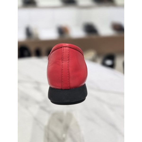 [시흥점] 여성 리본 스트랩 플랫슈즈 (FLF507)