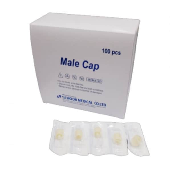 Ssg Cap 쓰리웨이캡 Male Cap A타입 3Way Male cap세운 100개입 - SSG.COM