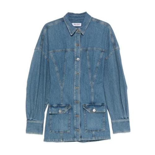 디 아티코 데님 원피스 260WCA00482 DDS001AA 024 BLUE