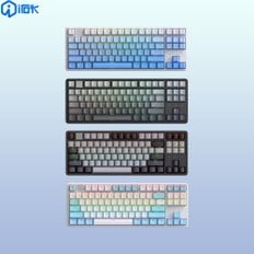 IROK NA87시리즈 NA87/NA87 MAG / NA87 PRO 유선 기계식 게이밍 키보드 1680만색RGB