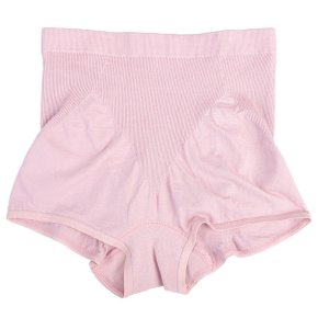 절개선없이 통으로 편직한 무봉제 심리스 여성 사각 드로즈팬티 봉제선이 없어 늘어짐없이 편안하게 밀착