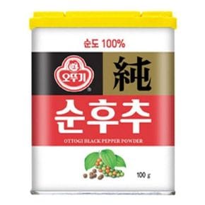 오뚜기 순후추100g