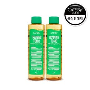 헤어 앤 스칼프 트레이닝 토닉 컬 타입 200ml 2개