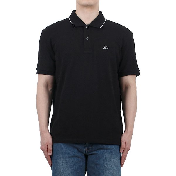 [시흥점] 26SS 스트레치 코튼 PK 반팔티 (RCCMPL722A 005263W 999)