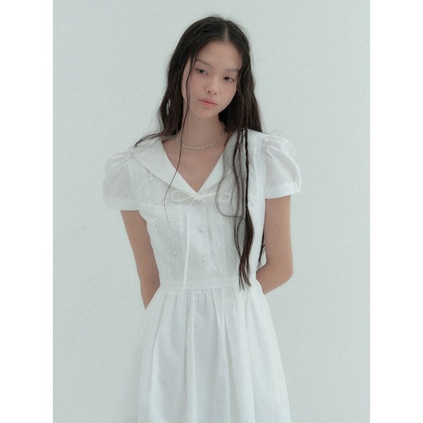 Daisy Punching Dress