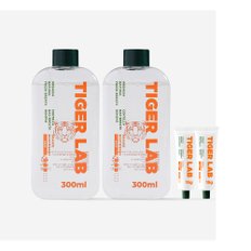 시카 가글 오렌지민트 300ml*2개+치약 오렌지민트15g *2개 (SNS 완판 브랜드)