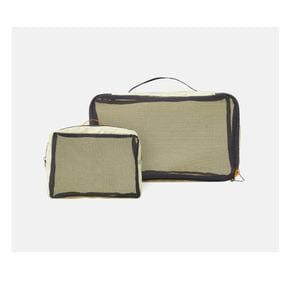 R TRAVEL POUCH 2종 SET RAC5103LE 레몬