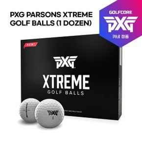 [카네정품]PXG XTREME PREMIUM 익스트림 프리미엄 골프공-12알