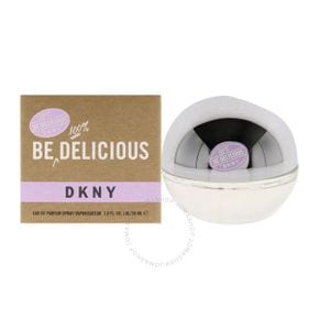 도나카란 여성 DKNY Be 100% 딜리셔스 EDP 1.0 oz 프래그런스 향수 6888478