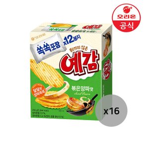 예감 볶음 양파 12P 204gx16개(박스)