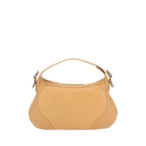 바이파 BY FAR BORSE A MANO Handbag 22PFYANSBISCRNLLAR BIS Beige o Tan