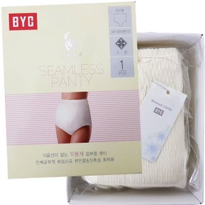 심리스무봉제임산부팬티2종[BYX0038]