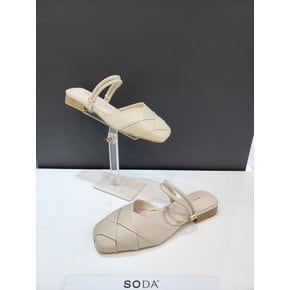 FLO301 LS32 소다 SODA 여성 샌들 (소다 여성 블로퍼 투웨이 샌들 ) [P002696036]