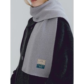 선물포장/패키지 무료 증정Soft Classic Cotton Muffler (4 colors)