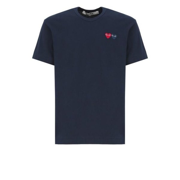 25SS 꼼데가르송 반팔 티셔츠 P1T226 GRAY DOM