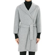 24 F/W 여성 아로나 버진 울 코트(그레이) 2429016111600 042 /국내당일발송