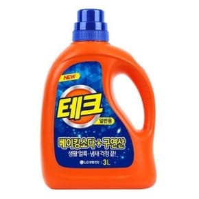 테크 베이킹 구연산 용기 3L 일반 (W957D2C)