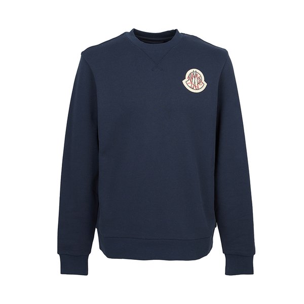 [부산점] 몽클레어 남성 맨투맨 8G00061 899V4 77B