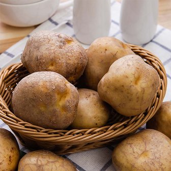 자연맛남 [산지직송] 국내산 보성 특상품 햇 수미감자 특대 10kg