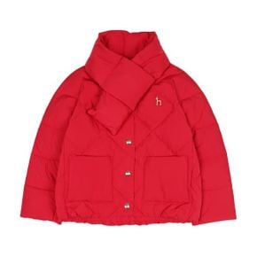 경량 숏 덕다운 HUW11JN61M RD_P415961417
