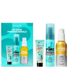 benefit 베네피트 기프트 앤 세트 마이 메인 포어페셔널 포어 세트