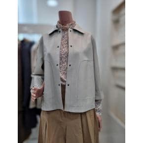 올앤선드리 세이브존06 카라넥양가죽 재킷 A5S1Y192 (S30489880)
