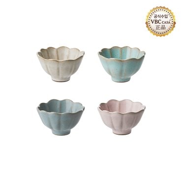 VBC까사 폰다코 스칼롭 디저트볼 11cm : VB10270-11F