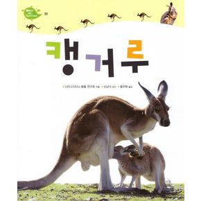 Deep in Nature 11: 캥거루