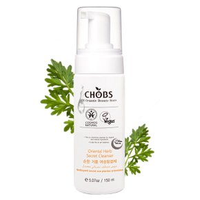 유기농 순한거품 여성청결제 150ml /천연 99.9%