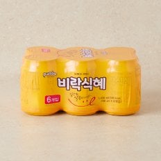 비락 식혜 (238ml*6캔)