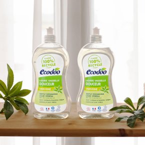 프랑스 주방세제 버베나 500ml x2개