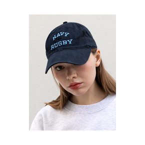 NTV BC-NAVY RUGBY CAP-NAVY