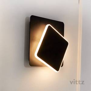 VITTZ LED 메트레 인테리어벽등(사각)