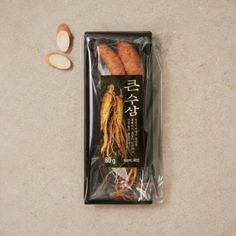  큰수삼 60g