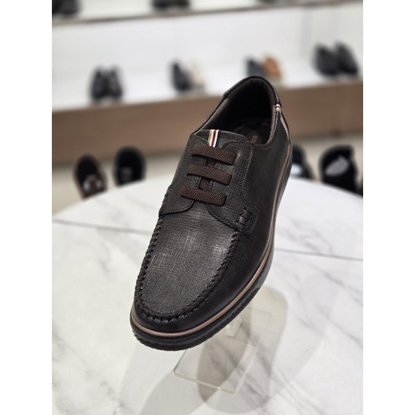 [시흥점] 남성 경량 캐주얼 밴딩 보트화 (FMM303)