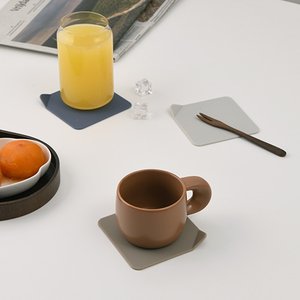 에라토 모리 실리콘 코스터 컵받침 M-07A96