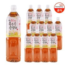 광동옥수수수염차 1.5L(PET) 12입 -