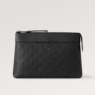 LOUIS VUITTON 남성 클러치백 포쉐트 보야주 수플 M82545 M82545