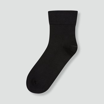 JAJU 남 코튼 무압박 단목 양말 1족 J145903213099