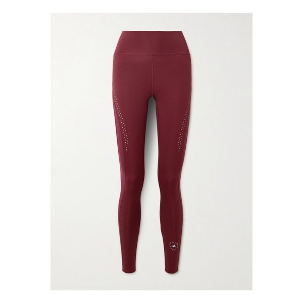 바이스텔라매카트니 트루퍼포즈 퍼포레이티드 스트레치 레깅스 1647597343818670